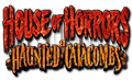 House Of Horrors And Haunted Catacombs